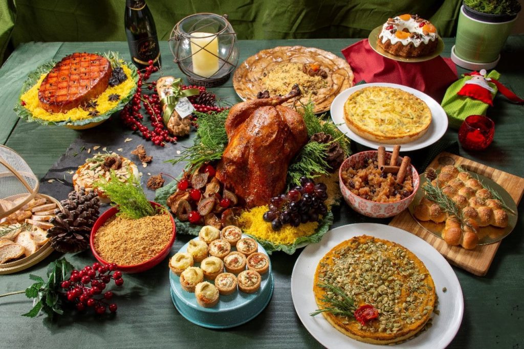 Conheça a tradição das comidas típicas da ceia de Natal | Portal Litoral Sul