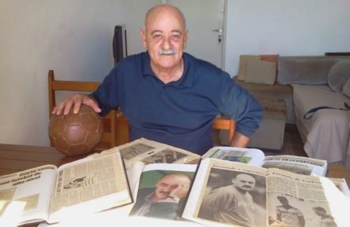 Ex-jogador do Metropol e técnico do Criciúma, José Luiz Carbone morre aos 74 anos