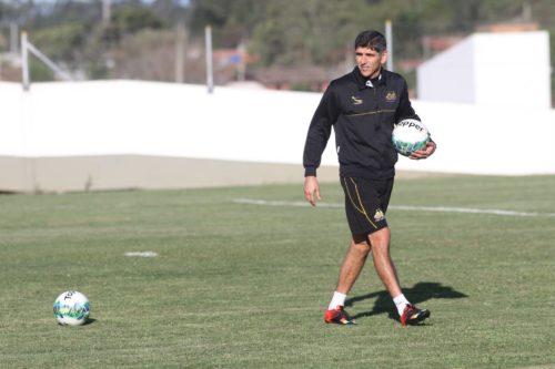Preparador de goleiros, Maurício Dacorggio deixa o Tigre