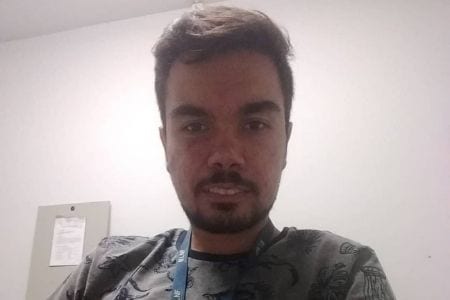 Morre radialista de Tubarão, Jean Cardoso, aos 27 anos