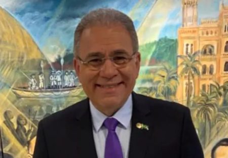 Marcelo Queiroga aceita convite de Bolsonaro para ser o novo ministro da saúde