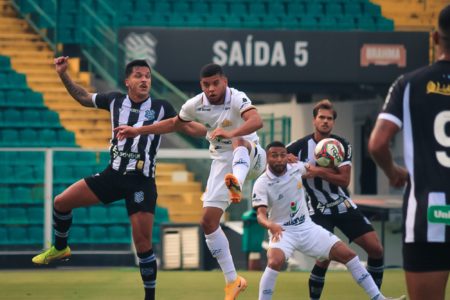 Criciúma fica no 0 a 0 com o Figueirense e segue sem vencer em 2021