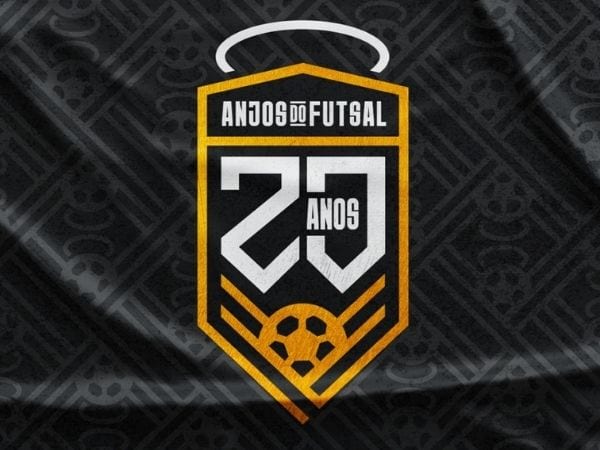 20 anos de Anjos do Futsal: de 2001 para 2021, de 60 para 1.200 garotos atendidos