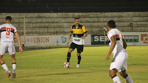 Criciúma x Botafogo-SP: o jogo da classificação