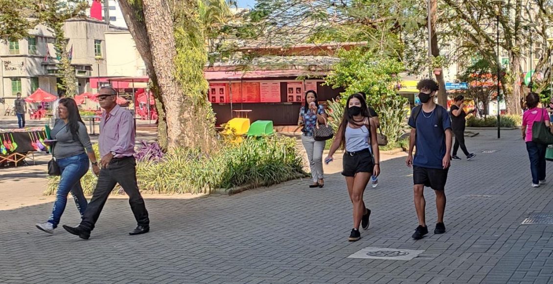 Uso de máscara em Criciúma, liberado ou não?