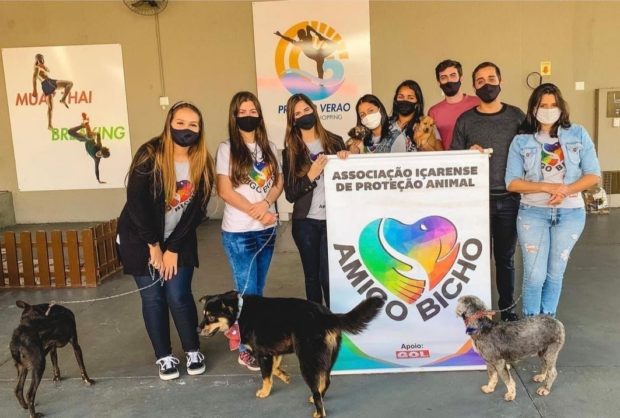 ONG Amigo Bicho promove Café Colonial neste domingo, dia 12