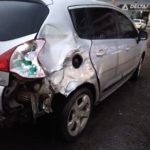 Número de acidentes de trânsito aumenta em 2021 em Criciúma