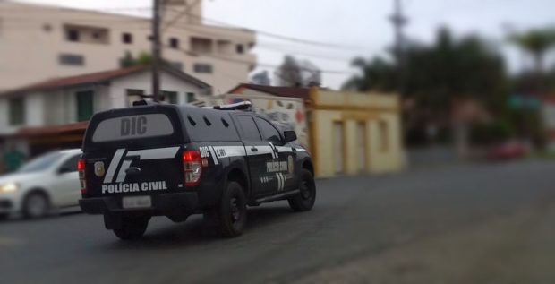 Ladrões de residência em Criciúma são indiciados