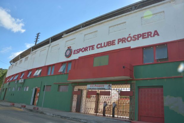 Esporte Clube Próspera completa 76 anos de história