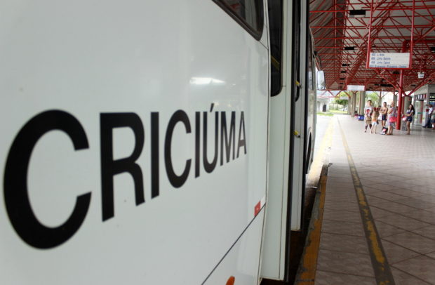 Nova tarifa do transporte coletivo de Criciúma é definida