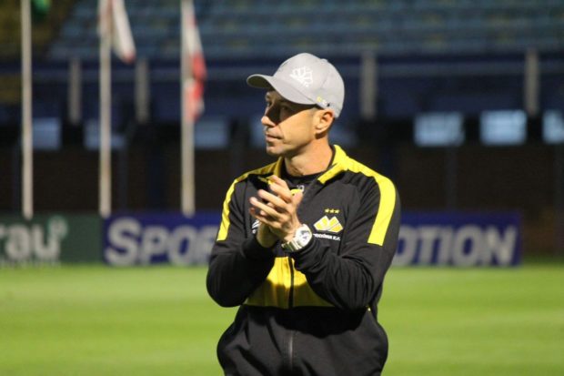 Criciúma demite técnico do Sub-20 após má campanha na Copa SP