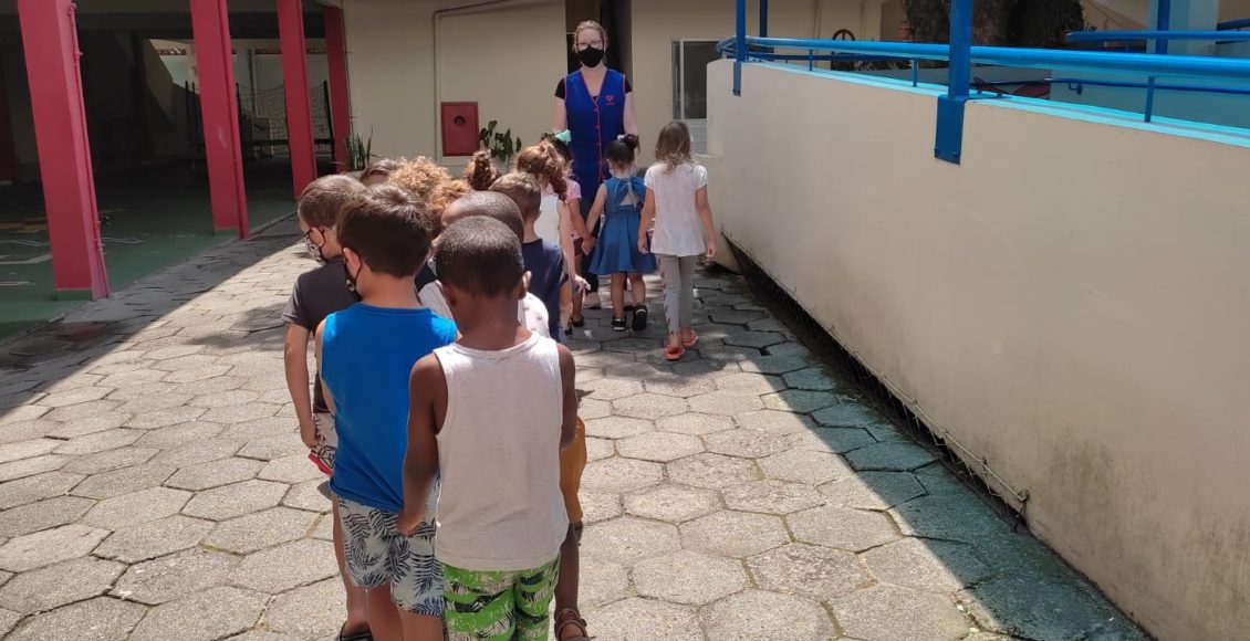 Colônia de Férias da Afasc atende 300 crianças de Criciúma