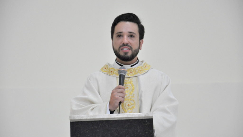 Diocese de Criciúma instala Paróquia Santa Rita de Cássia (6)