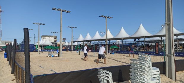 Mundial de Beach Tennis impacta a economia da Região Sul