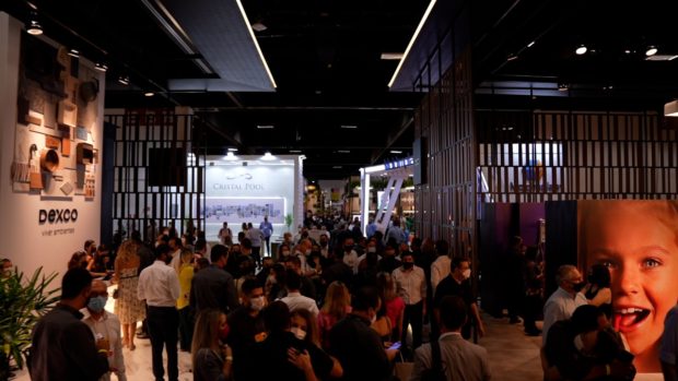 Expo Revestir 2022: Anfacer comemora sucesso do evento