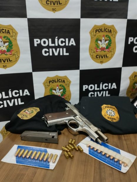 Estuprador em série é preso em Balneário Arroio do Silva