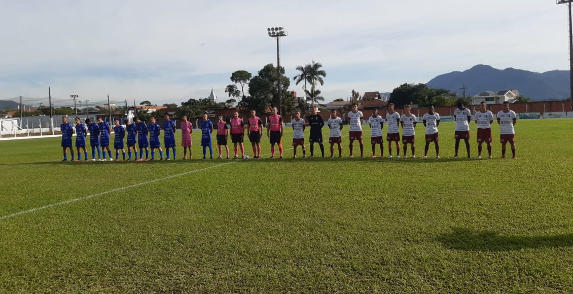 Caravaggio inicia o Catarinense Sub-20 com derrota - Esporte - 4oito