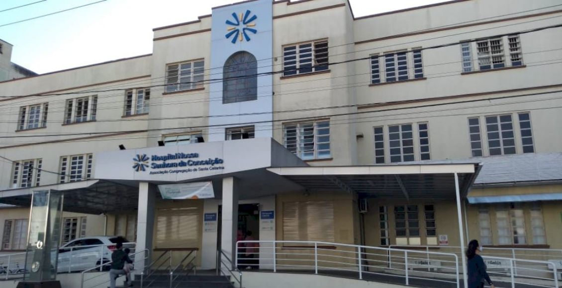 Centro Materno do HNSC em Tubarão corre risco de fechar as portas