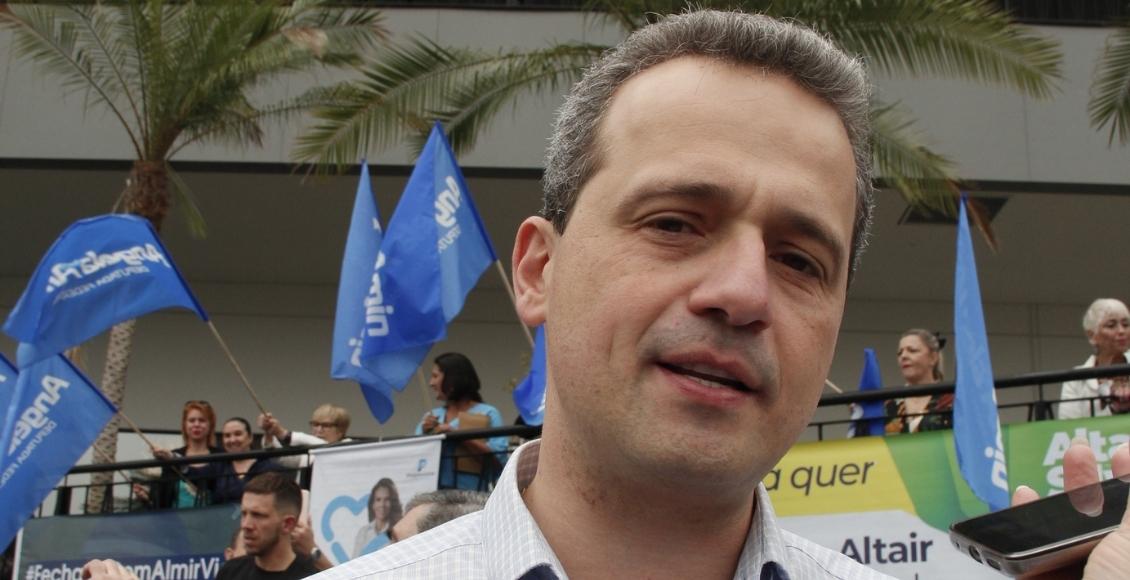 Fernando Cruzetta, advogado, empresário e pré-candidato a deputado estadual (PP)
