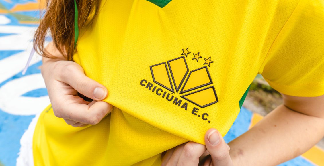Criciúma lança camisa para Copa do Mundo; confira (2)