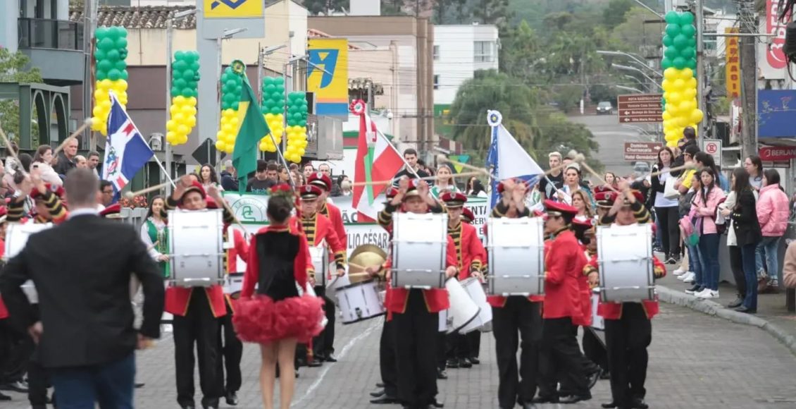 Desfile Cívico Nova Veneza_Lucas Sabino (7)