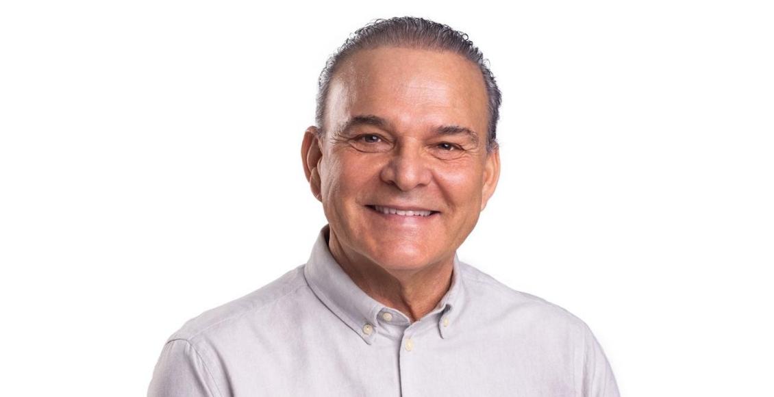 “Quero ser governador para cuidar das pessoas, para que sejam felizes”, diz Jorge Boeira