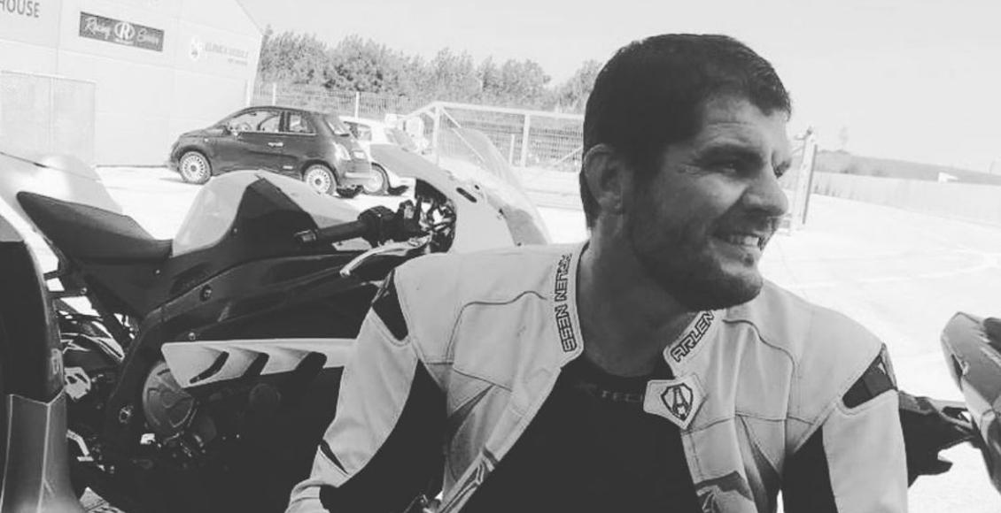 Criciumense morre em acidente com moto na Itália