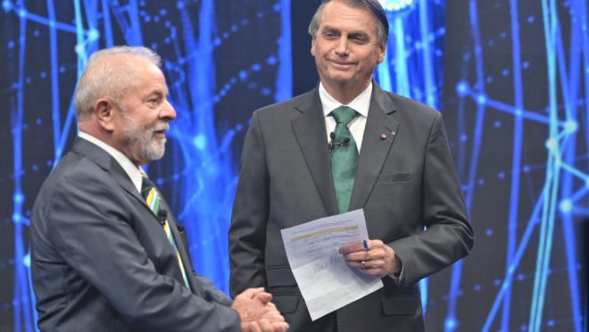 O “grande” debate entre Bolsonaro x Lula, por Murilo Carvalho