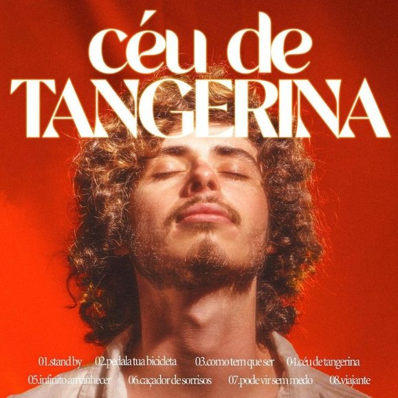 Céu de Tangerina, o primeiro álbum do cantor Beto Cardoso