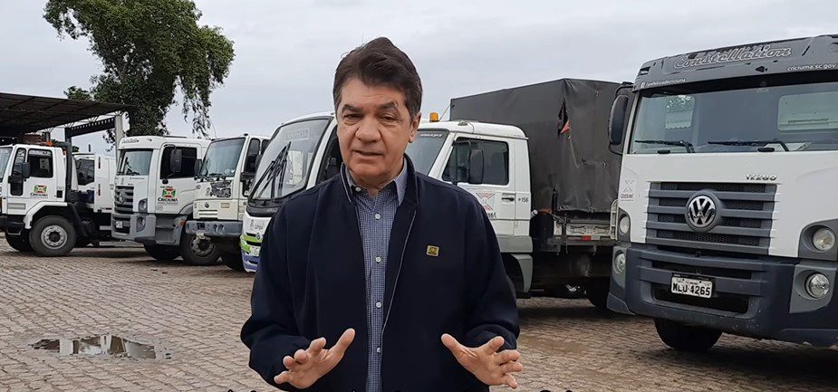 Falta de combustíveis provoca suspensão de serviços da Prefeitura de Criciúma