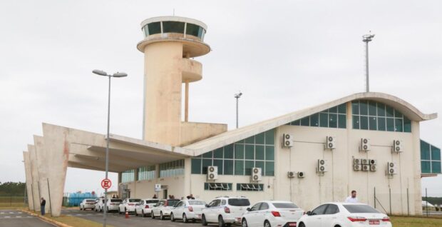 Aeroporto de Jaguaruna - processo de privatização passa por revisão (1)