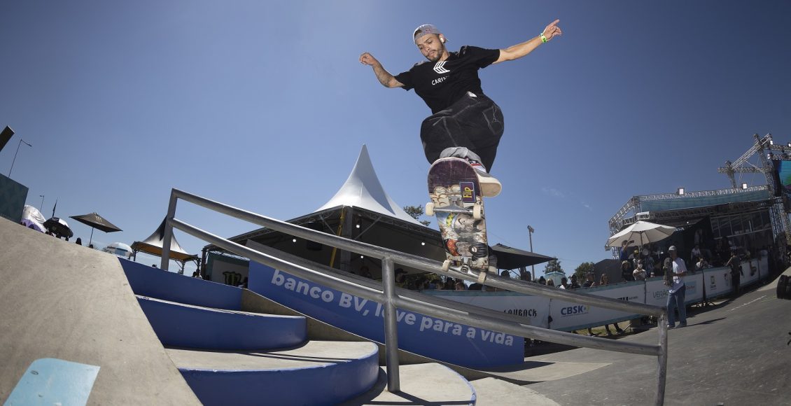 STU Recife: ingressos para competição de skate já podem ser