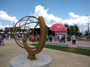 Dia Mundial da Água com ações no Parque Astronômico em Criciúma