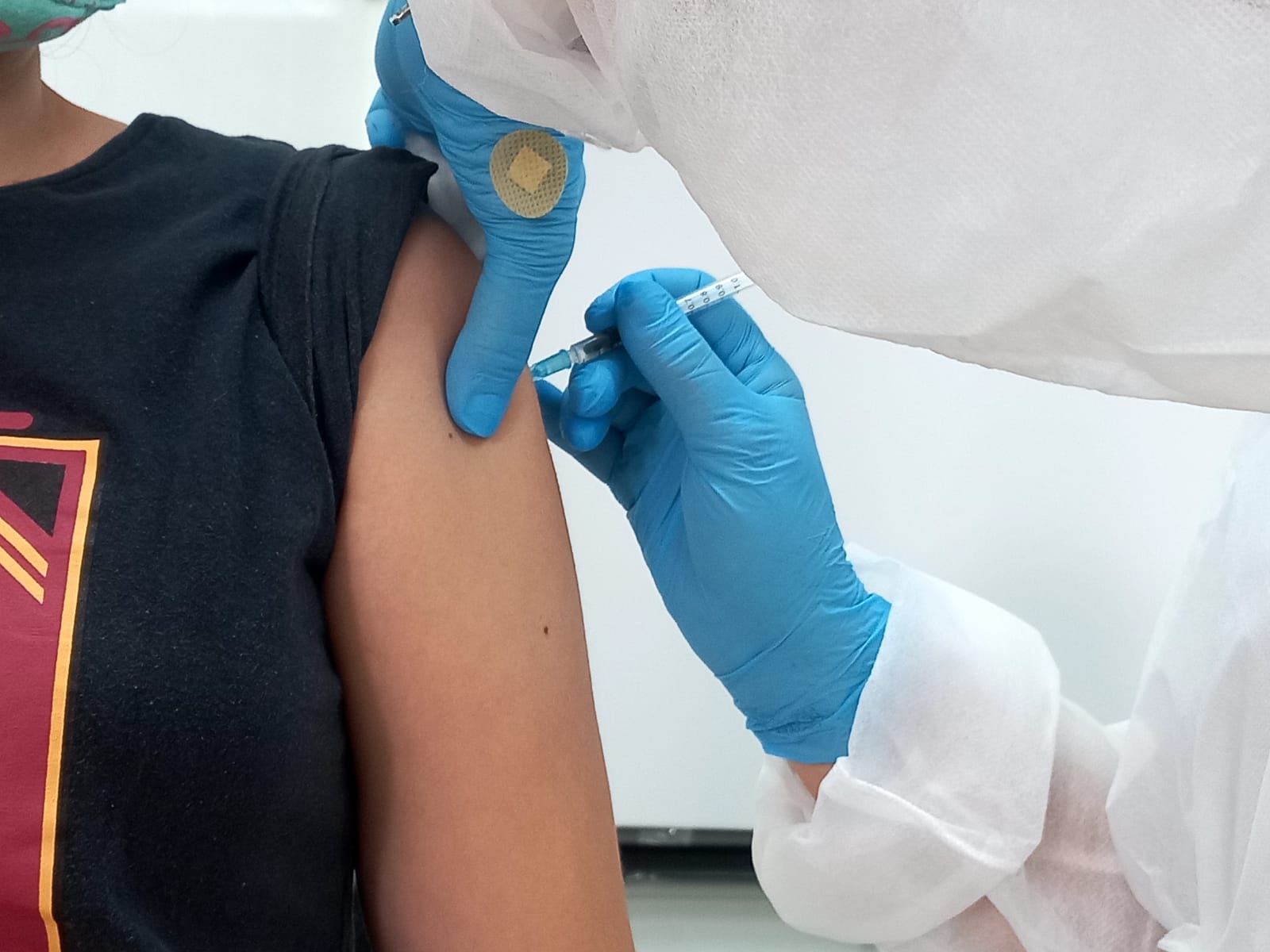 Sábado de Dia D de vacinação em Criciúma contra HPV e Meningite
