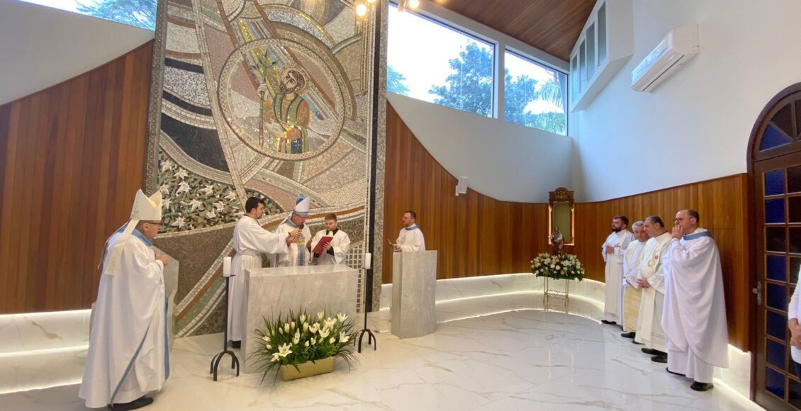 Diocese de Criciúma celebra 25 anos de criação (5)