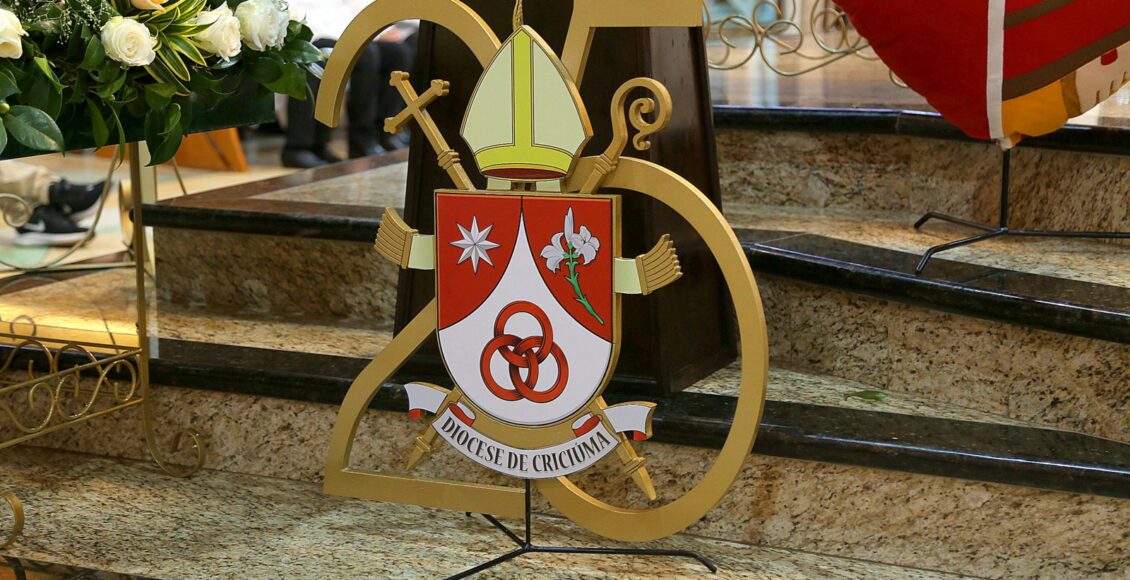 Diocese de Criciúma celebra 25 anos de criação (8)