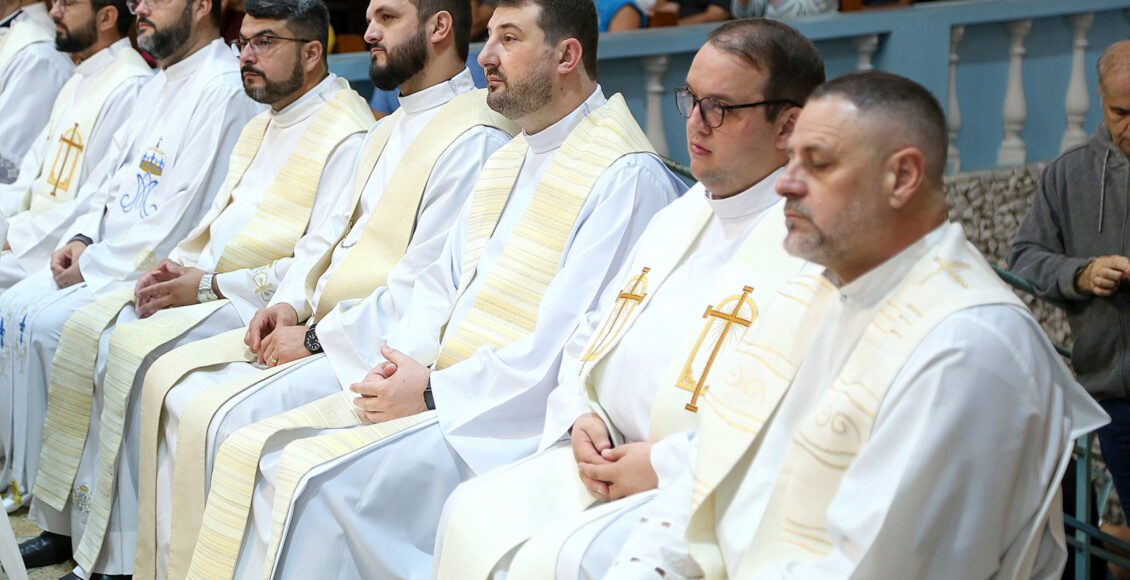 Diocese de Criciúma celebra 25 anos de criação (9)