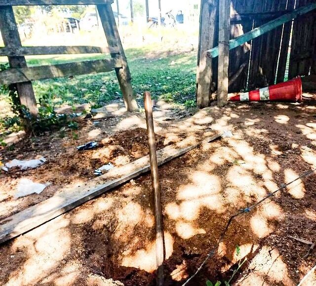 Jovem se joga em rio para tentar fugir da PM (3)