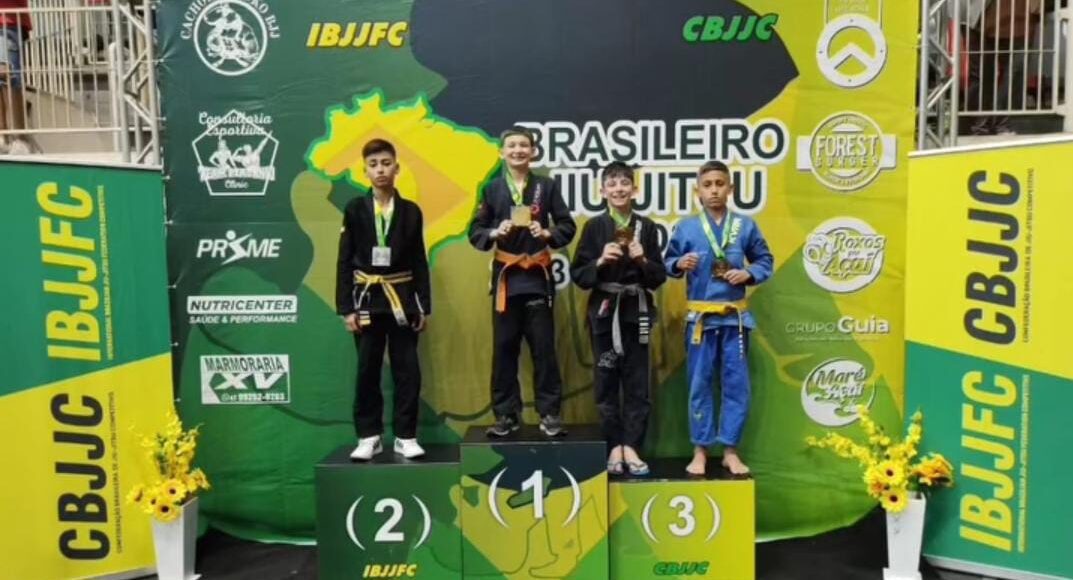 Atleta de Criciúma é campeão mundial de jiu-jitsu – Folha Regional