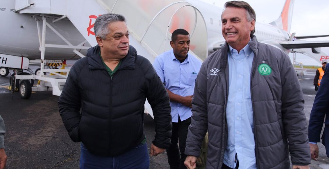 Jair Bolsonaro - Figure 1