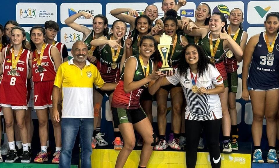 Criciúma sediará um dos mais importantes torneios de volêi feminino de  categoria de base do Brasil