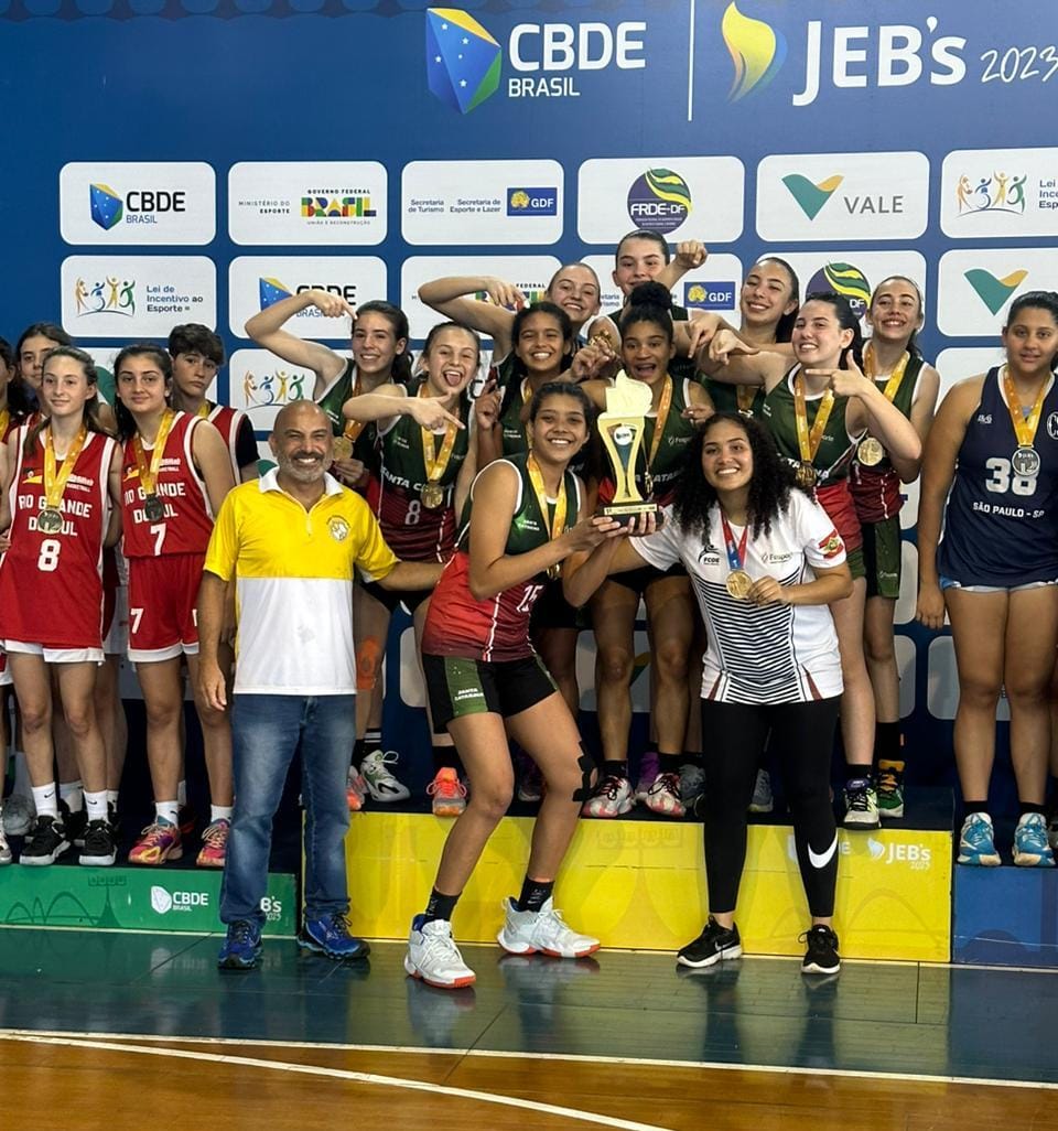 Criciúma sediará um dos mais importantes torneios de volêi feminino de  categoria de base do Brasil