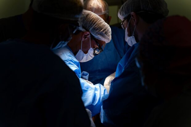 SC erreicht mit mehr als 1.700 durchgeführten Transplantationen einen historischen Meilenstein