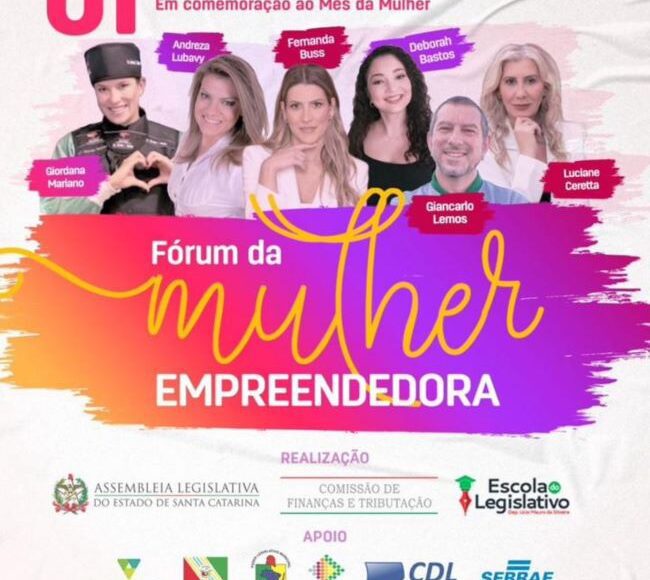 Fórum da Mulher Empreendedora será promovido em Gravataí – Giro de