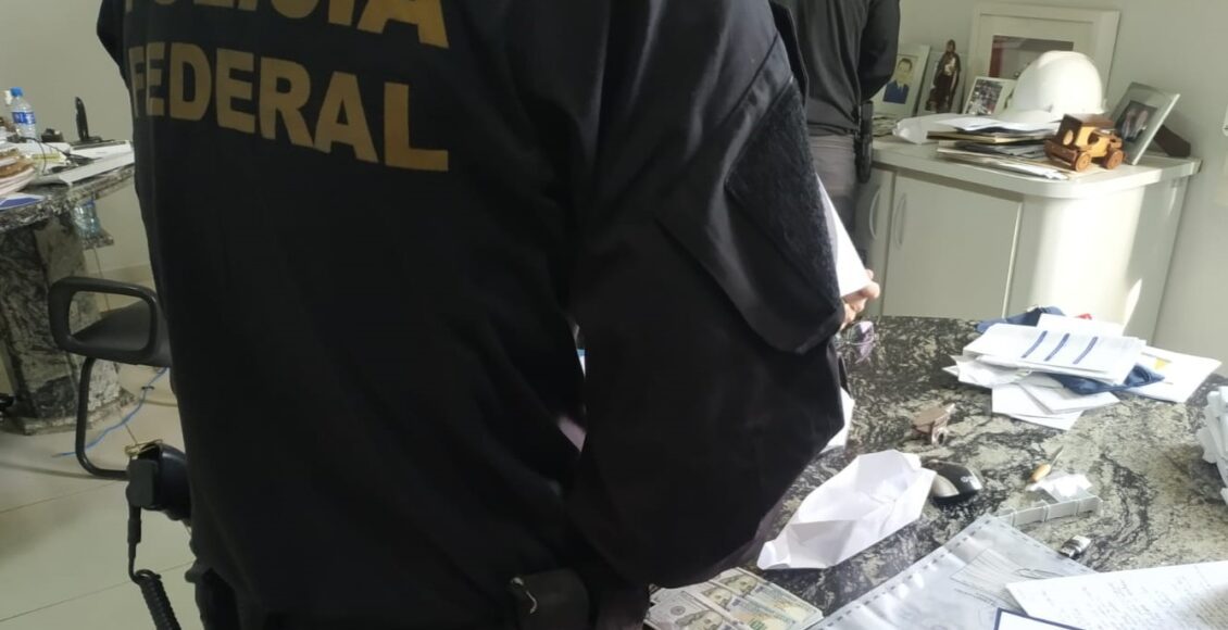 Operação Dissimulação – Polícia Federal