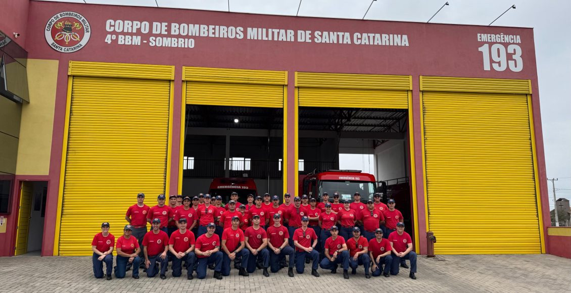 Bombeiros realizam último Treinamento Operacional de 2024