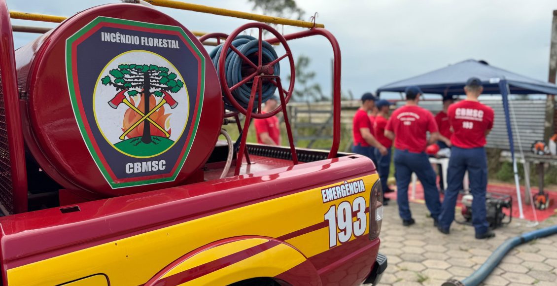 Bombeiros realizam último Treinamento Operacional de 2024