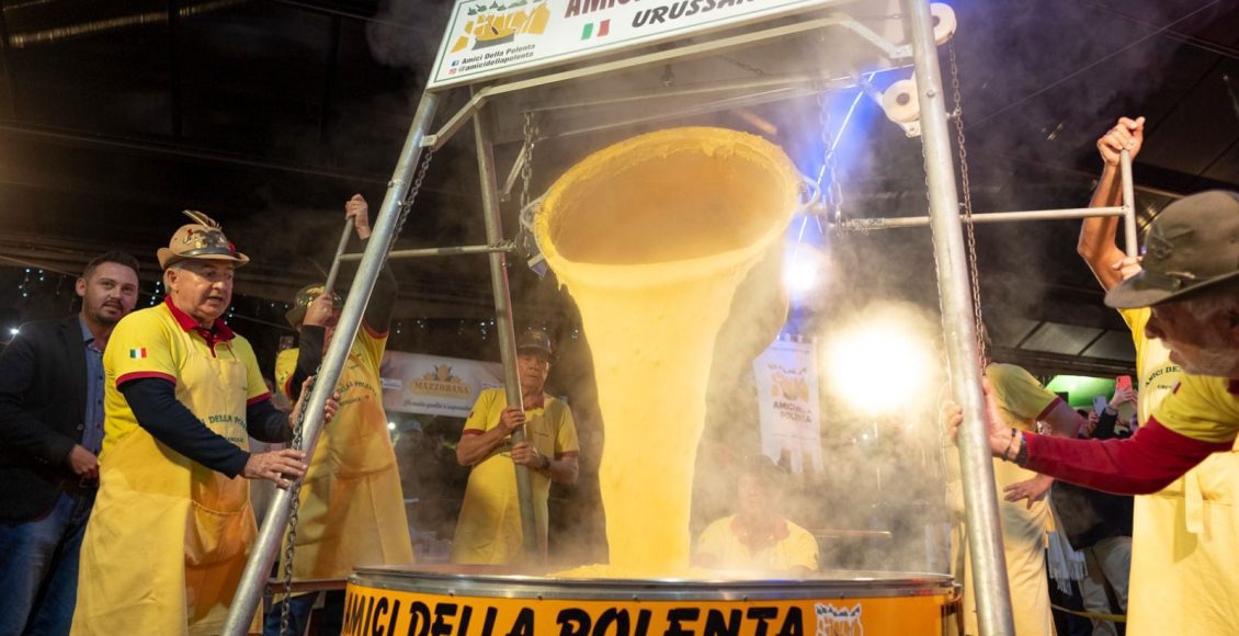 Documentário La Bella Polenta (6)